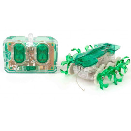 Интерактивная игрушка Hexbug Нано-робот SHEXBUG Fire Ant на ИК управлении, зеленый (477-2864 green)