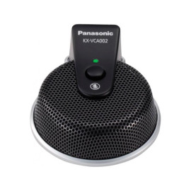 Panasonic Микрофон KX-VCA002X для видеотерминала KX-VC300CX/KX-VC600CX
