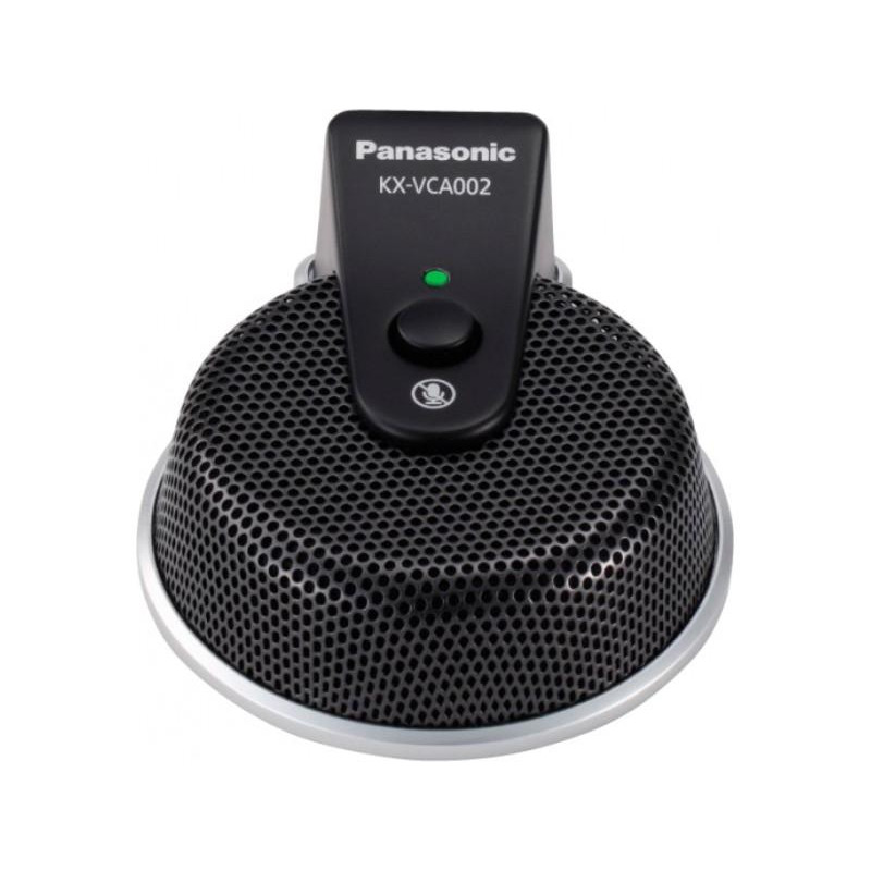 Panasonic Микрофон KX-VCA002X для видеотерминала KX-VC300CX/KX-VC600CX