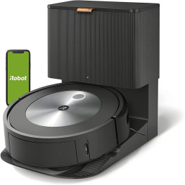 Пылесос iRobot Roomba j7+ (j755840)