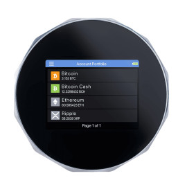 Криптокошелек SecuX V20