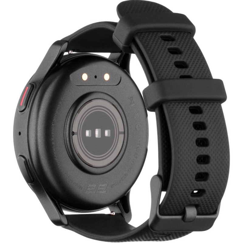 Смарт-часы 2E Motion GT2 47mm Black (2E-CWW21BK) - 3