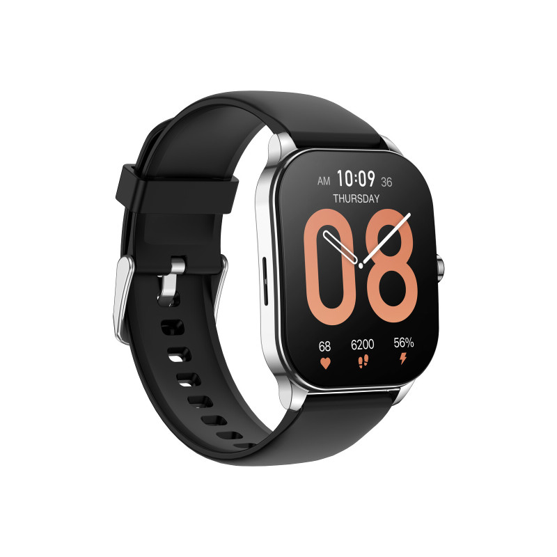 Смарт-часы Amazfit Pop 3S Silver (997953) - 1