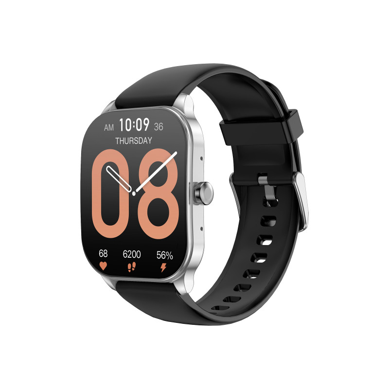 Смарт-часы Amazfit Pop 3S Silver (997953)