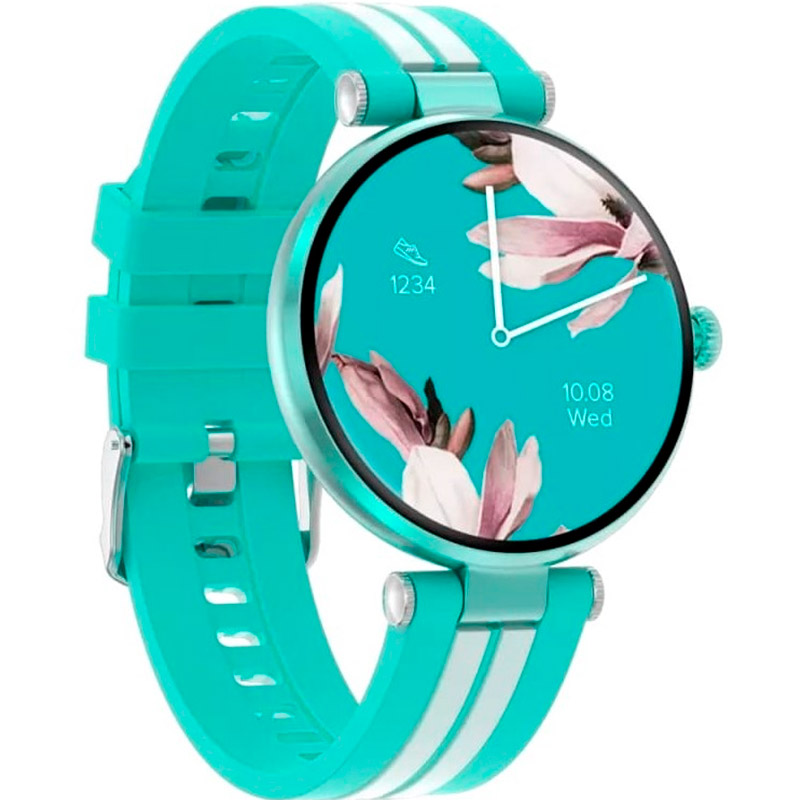 Смарт-часы Canyon Semifreddo SW-61 Mint (CNS-SW61BL) - 2