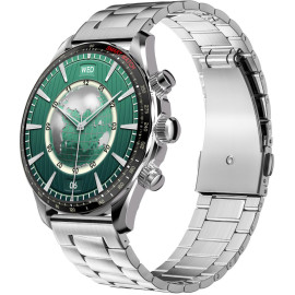 Смарт-часы Globex Smart Watch Titan (silver)