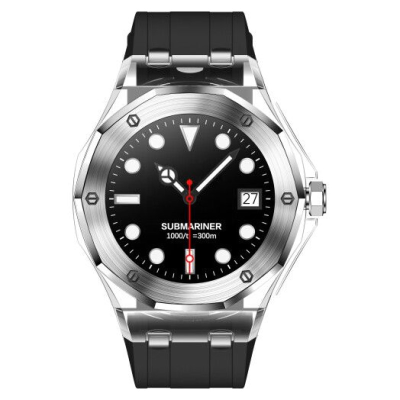 Смарт-часы TREX FALCON 500 PRO BLACK (TRX-FLC500-BLK) (1027177) - 1