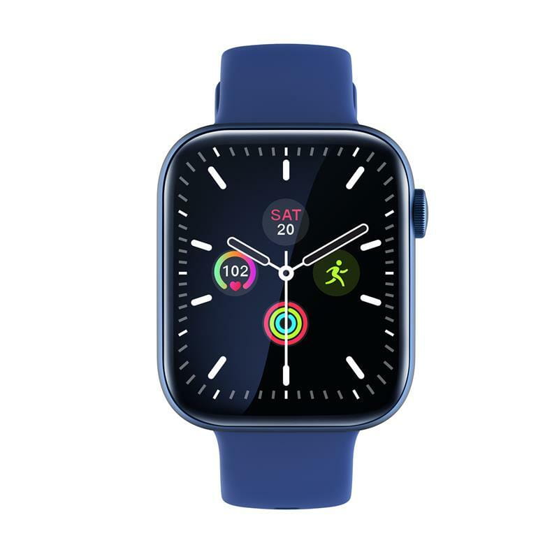 Смарт-часы Globex Smart Watch Atlas Blue - 1
