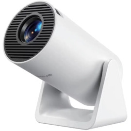 Проектор Wimius S27 HD 300 ANSI мультимедийный Wi-Fi Bluetooth