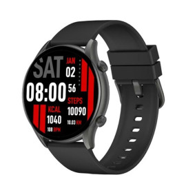 Смарт-часы Kieslect Smart Calling Watch Kr Pro Black_