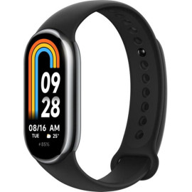 Фитнес-браслет Xiaomi Mi Smart Band 8 Graphite Black (BHR7165GL)
