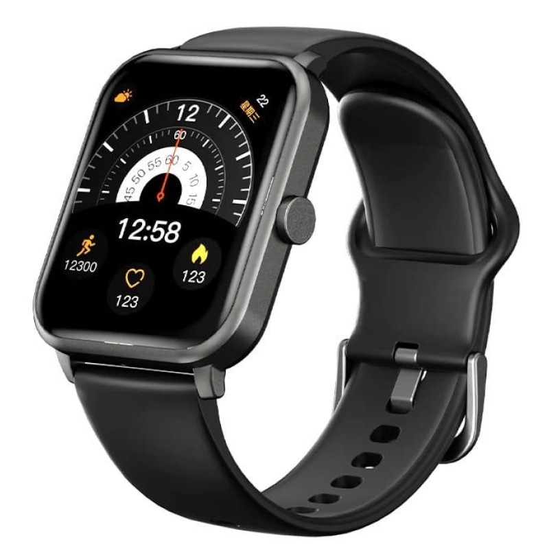 Смарт-часы QCY Watch GTS (S2) Dark Gray_