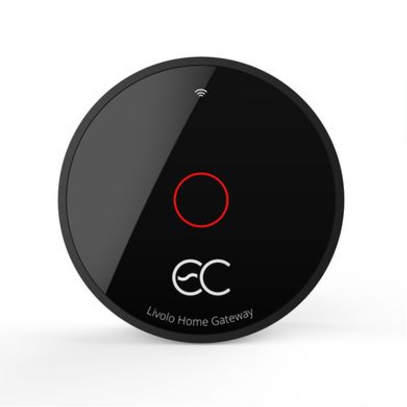 Центр управления умным домом Шлюз EC Livolo (VL-XG004)