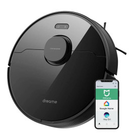 Робот-пылесос Dreame Bot D9 Max (RLD33GA-Bl)