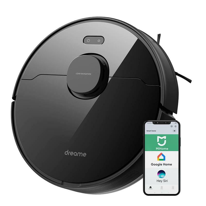 Робот-пылесос Dreame Bot D9 Max (RLD33GA-Bl)