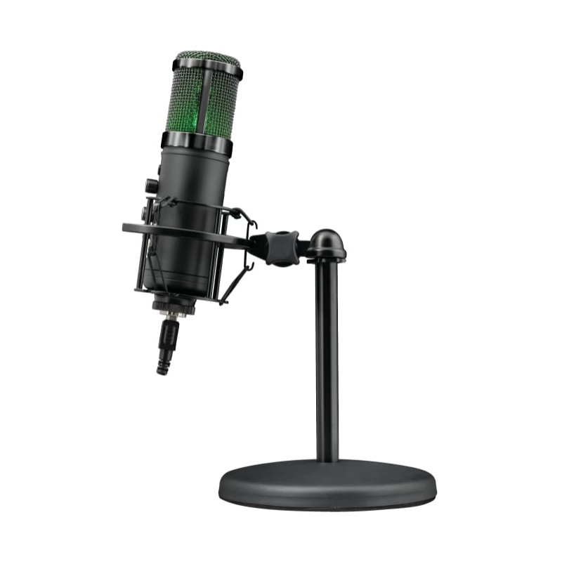 Trust GXT 256 Exxo USB Streaming Microphone - 2