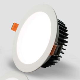 Zigbee 3.0 встроенный светильник Gledopto Zigbee 12W RGB+CCT (pro) GL-D-005P