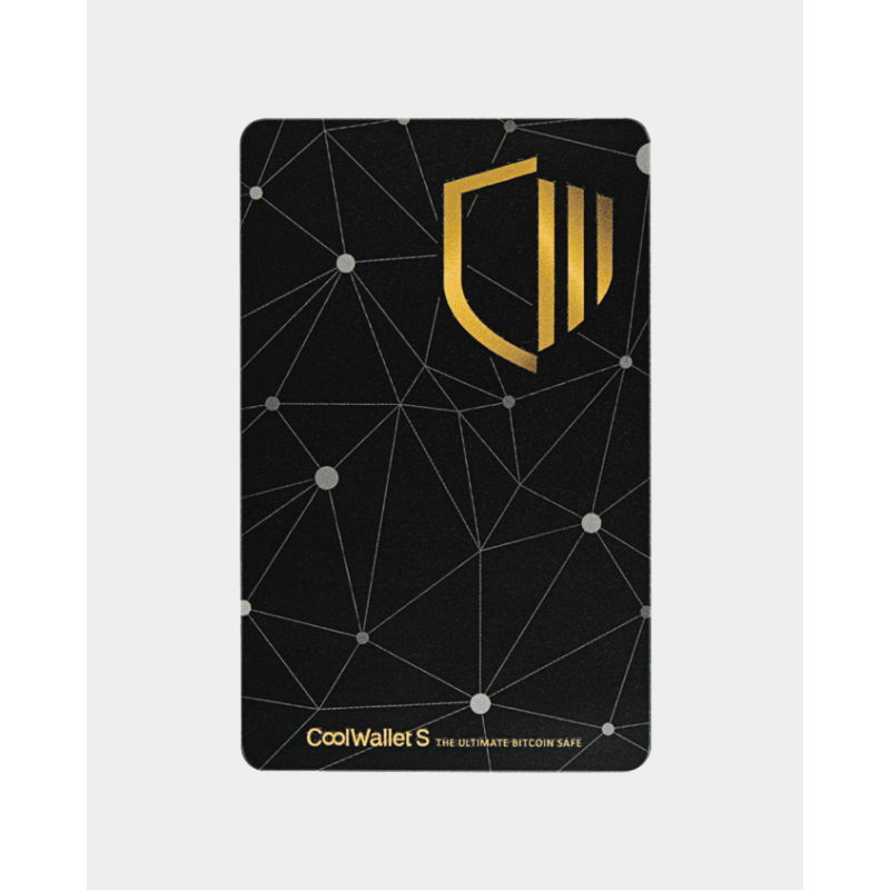 CoolWallet S