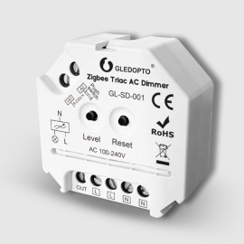 Zigbee диммер Gledopto (Tuya smart) GL-SD-001