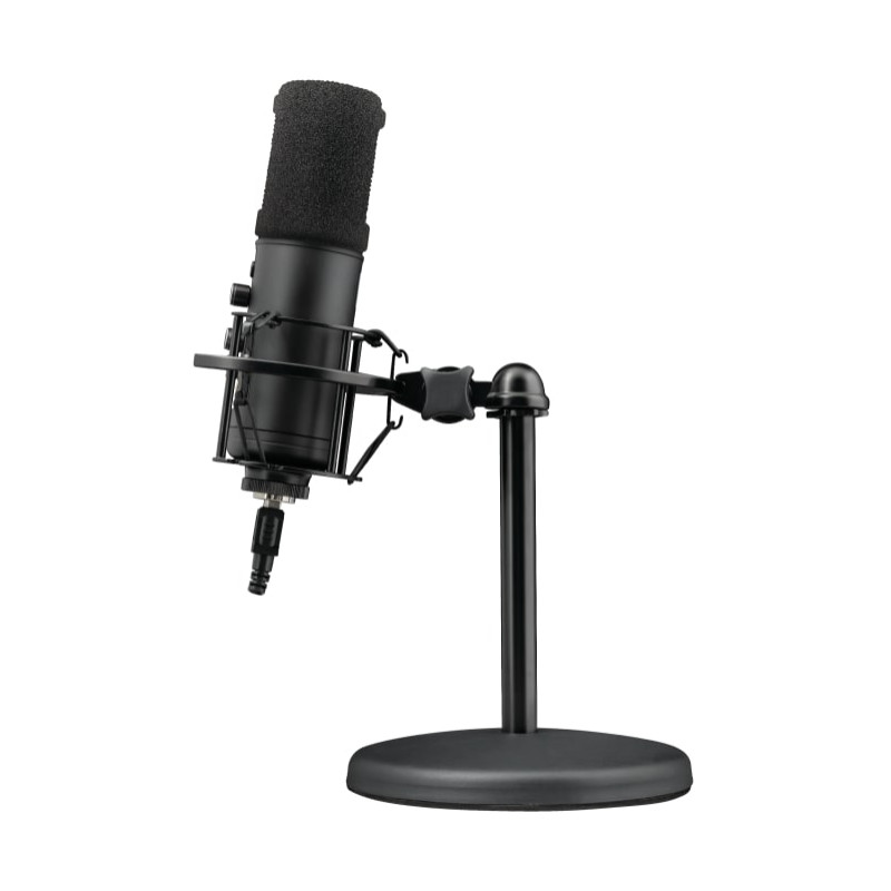 Trust GXT 256 Exxo USB Streaming Microphone - 1