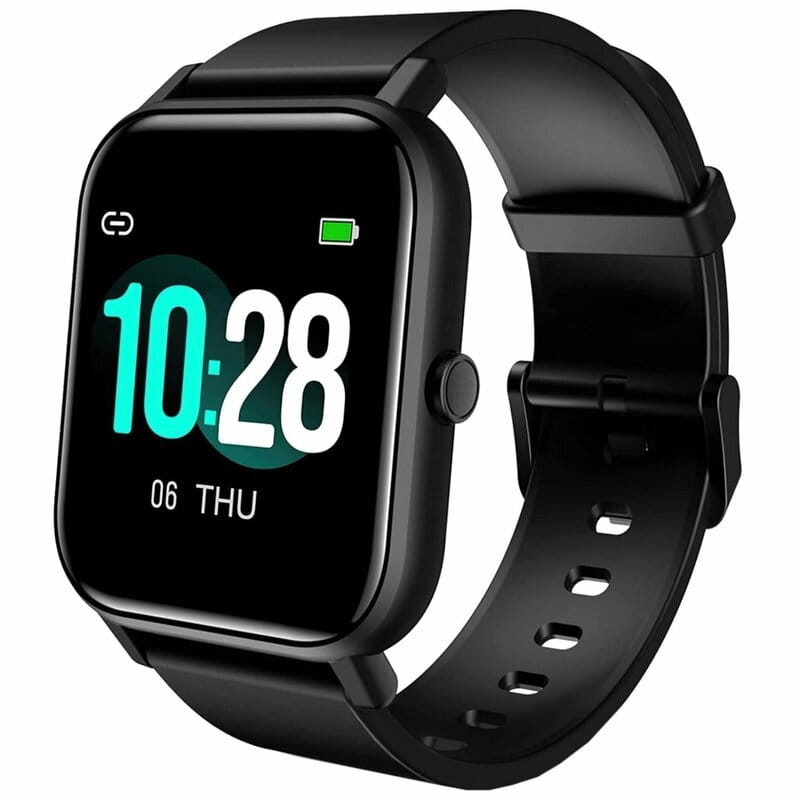 Cмарт-часы Blackview R3 42 mm Black (6931548307853)