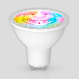 Zigbee LED лампа Moes 5W GU10