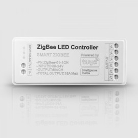 Zigbee диммер для Mono LED ленты (Tuya smart)