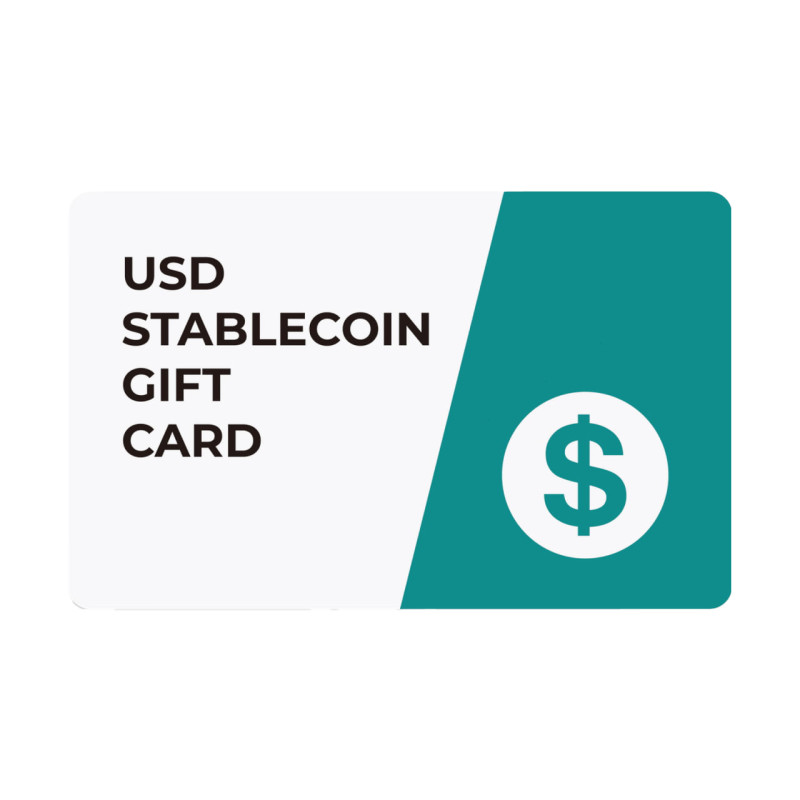 Ballet Crypto — Подарочная карта USD