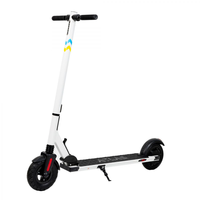 Электросамокат Atlas 0809 White (1082)