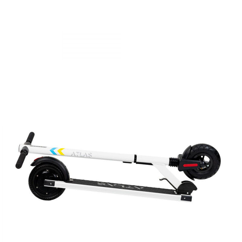 Электросамокат Atlas 0810 White (1079) - 4