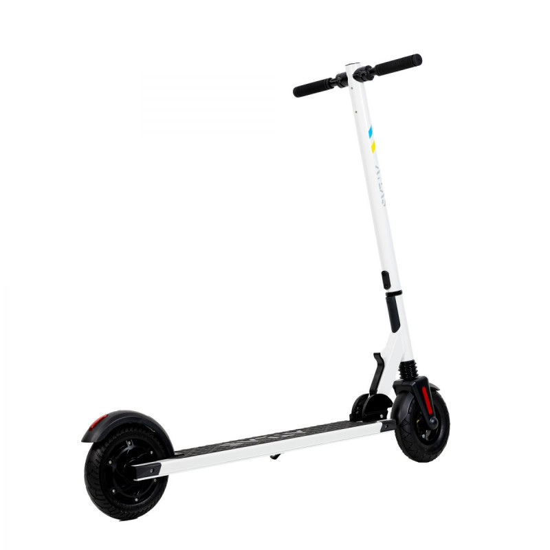 Электросамокат Atlas 0810 White (1079) - 2