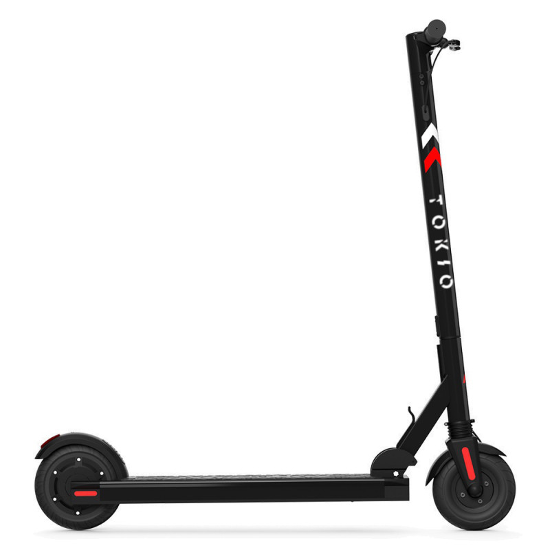 Электросамокат TOKIO i-One Pro Black (1065) - 2