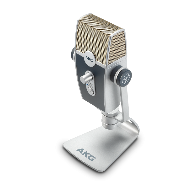 Мікрофон AKG C44-USB Lyra
