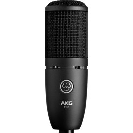 Микрофон AKG P120 Black (3101H00400)