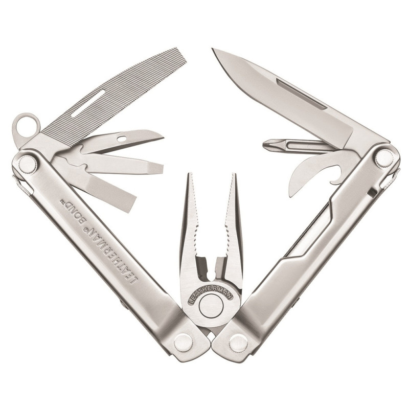 Мультитул Leatherman Bond Steel (832936) - 2