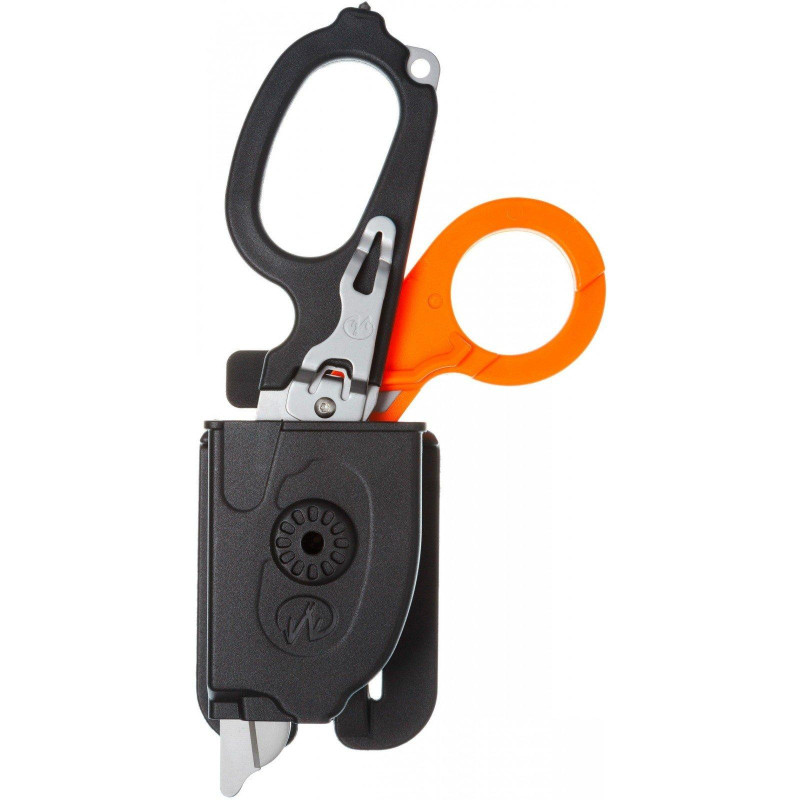 Мультитул Leatherman Raptor Rescue чехол Utility Orange/Black (832170) - 2