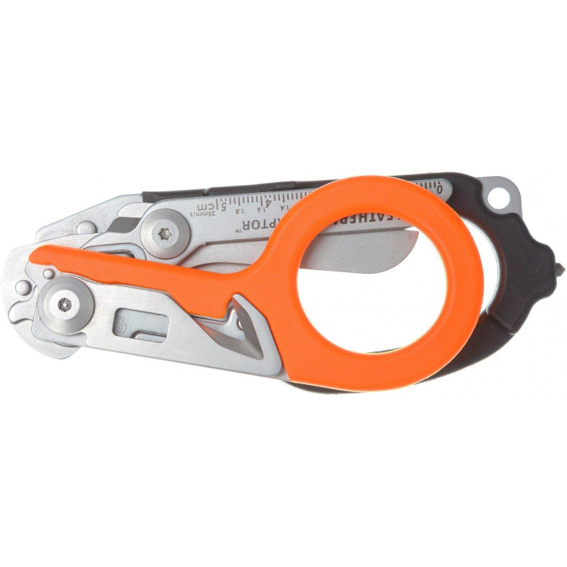 Мультитул Leatherman Raptor Rescue чехол Utility Orange/Black (832170) - 1