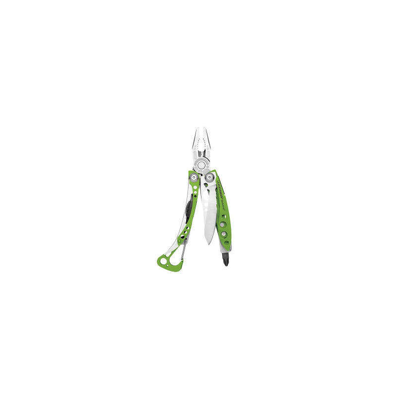 Мультитул Leatherman Skeletool - MOSS GREEN, картонна коробка (832208)