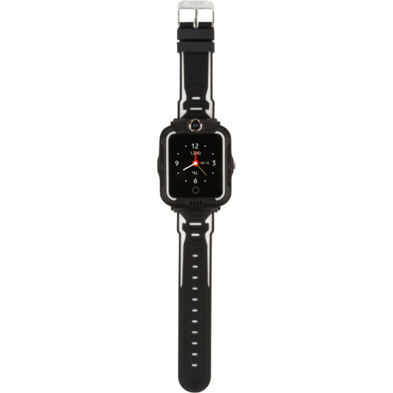 Смарт-часы AURA A4 4G WIFI Black (KWAA44GWFB) - 2