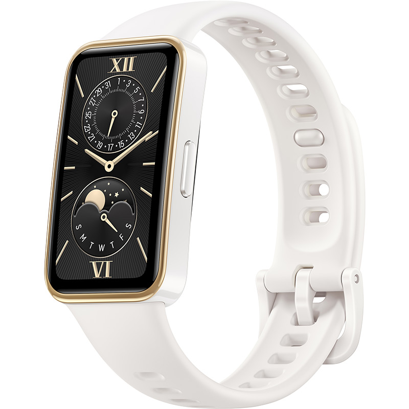 Смарт-годинник Huawei Band 9 Dawn White (55020BYC)