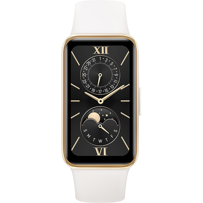 Смарт-годинник Huawei Band 9 Dawn White (55020BYC) - 1
