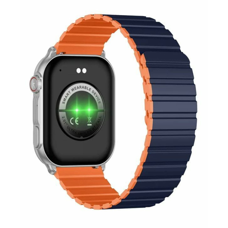 Смарт-часы Kieslect Smart Calling Watch Ks Pro Silver - 2