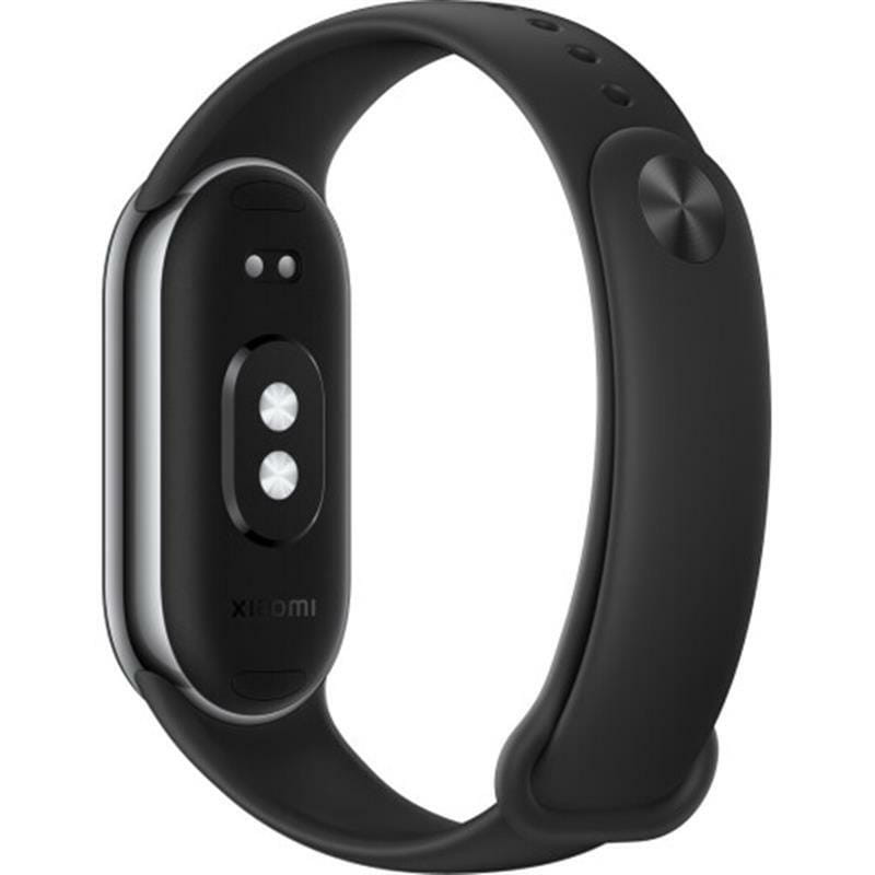 Фітнес-браслет Xiaomi Mi Smart Band 8 Graphite Black (BHR7165GL) - 4