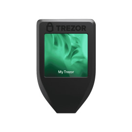 Криптокошелек Trezor Model T