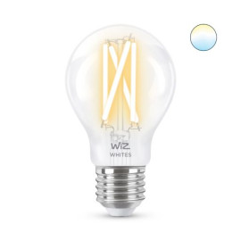 WiZ Лампа розумна E27, 7W, 60W, 806Lm, A60, 2700-6500, філаментна, Wi-Fi