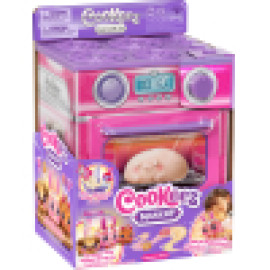 Интерактивная игрушка Moose Cookies Bakery Магическая пекарня - Синнабон (23502)