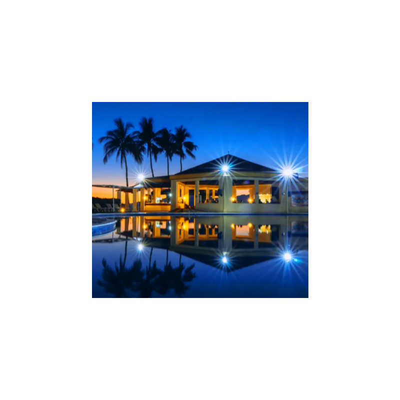 Zigbee 3.0 прожектор Gledopto 10W RGB+CCT (pro) GL-FL-004P - 2