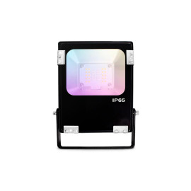 Zigbee 3.0 прожектор Gledopto 10W RGB+CCT (pro) GL-FL-004P