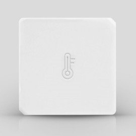 Zigbee датчик температуры и влажности Sonoff SNZB-02