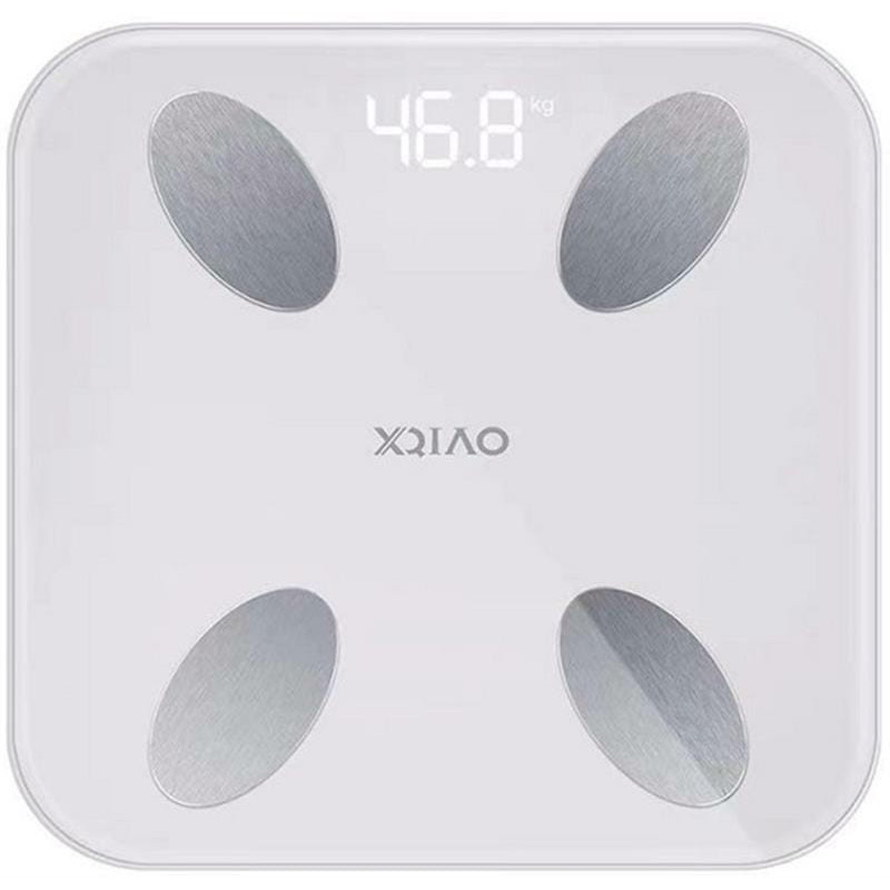Ваги для підлоги Xiaomi OVICX Body Fat Scale L1 White
